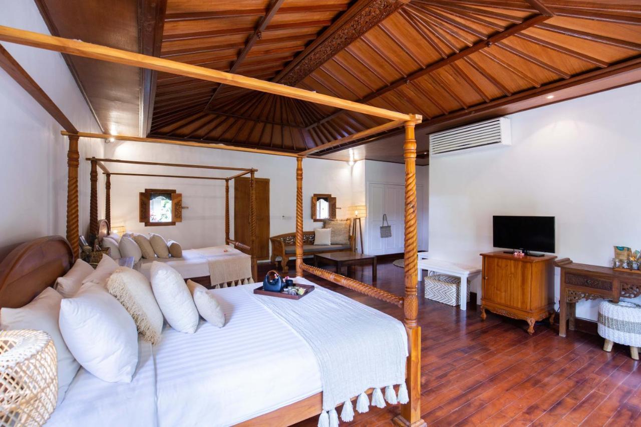 Vision Villa Resort Keramas Dış mekan fotoğraf