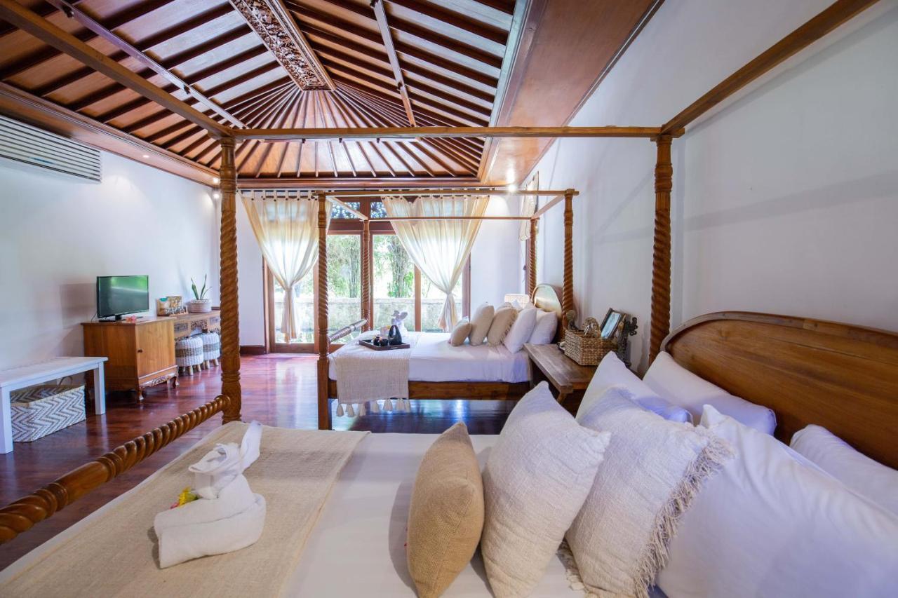 Vision Villa Resort Keramas Dış mekan fotoğraf